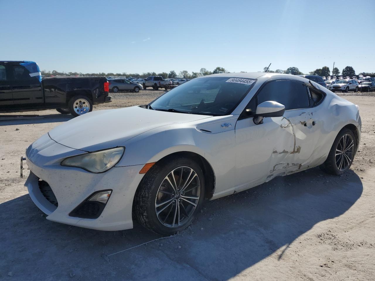 TOYOTA SCION FR-S