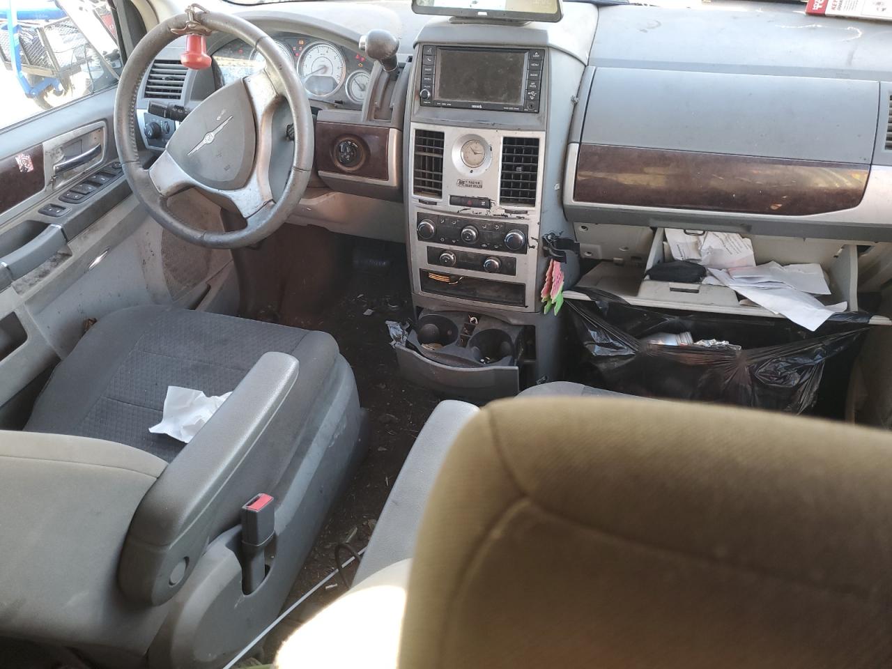 CHRYSLER TOWN & COUNTRY TOURING