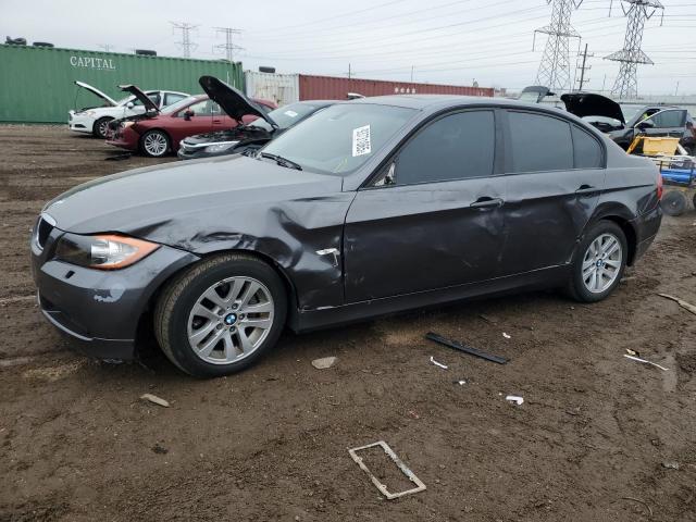Global Auto Auctions: 2006 BMW 325 I AUTO