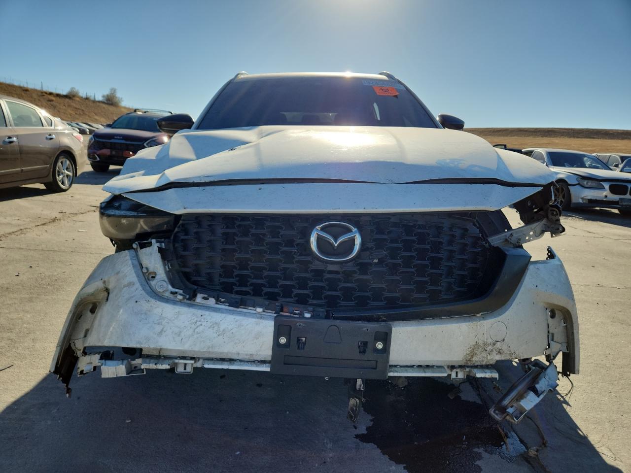 MAZDA CX-50 PREFERRED PLUS