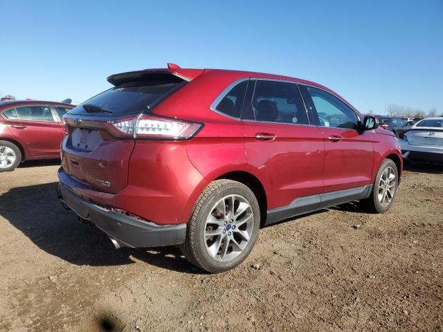 2015 FORD EDGE TITAN #3291339225
