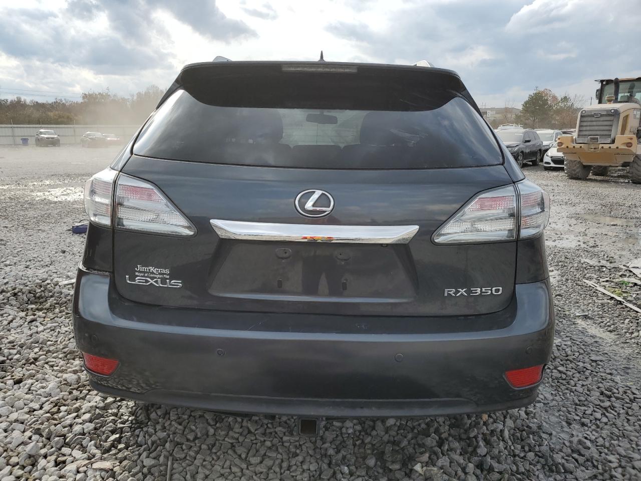 LEXUS RX 350