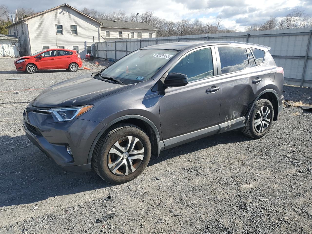TOYOTA RAV4 LE