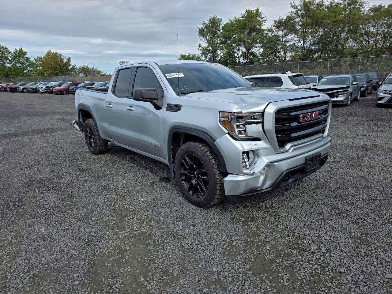 Lot #3302846913 2022 GMC SIERRA LIM