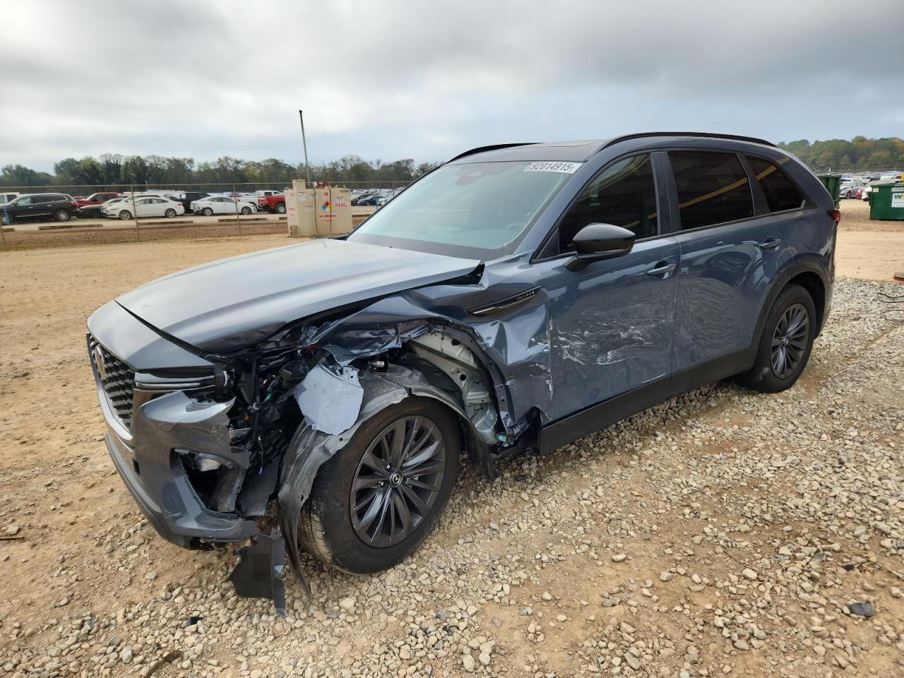 MAZDA CX-70 PREFERRED