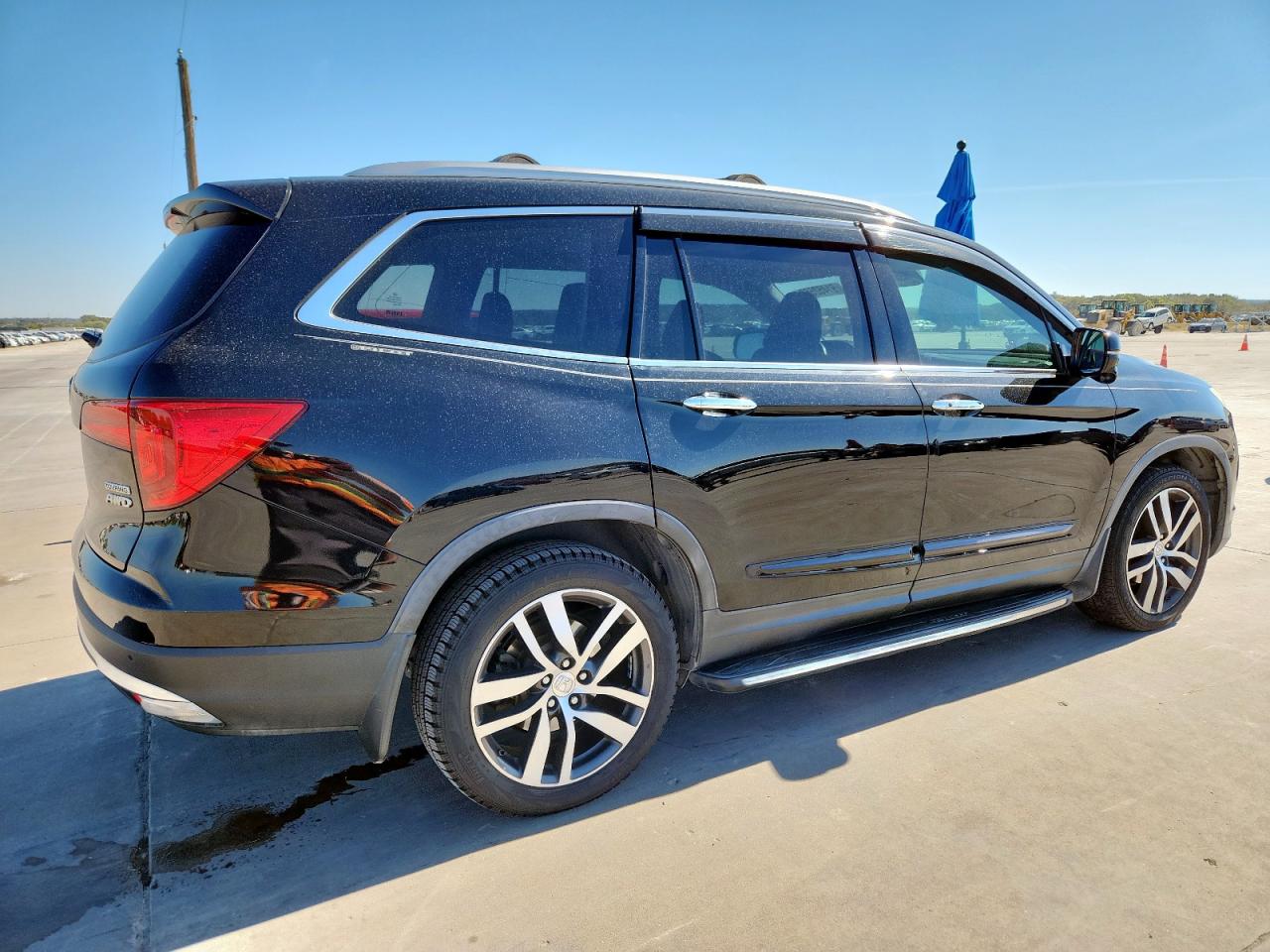 HONDA PILOT TOURING