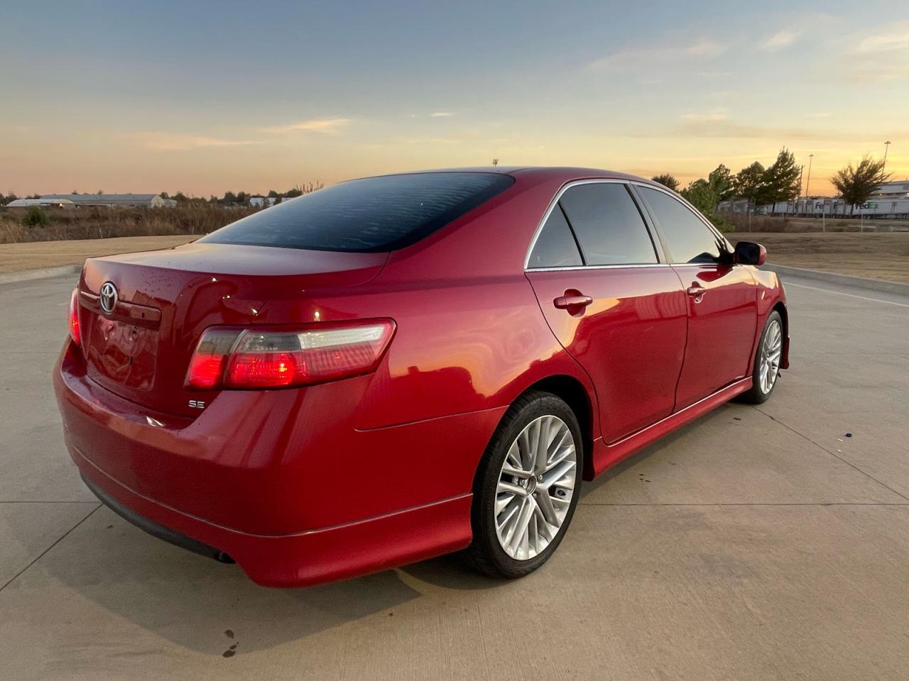 Lot #3285536282 2008 TOYOTA CAMRY CE