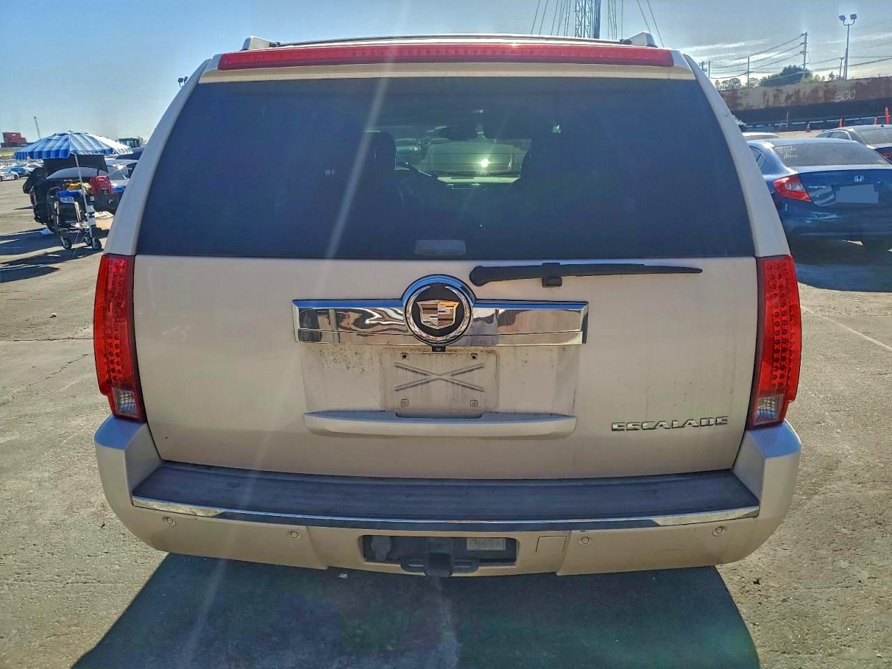 Lot #3302893916 2008 CADILLAC ESCALADE L