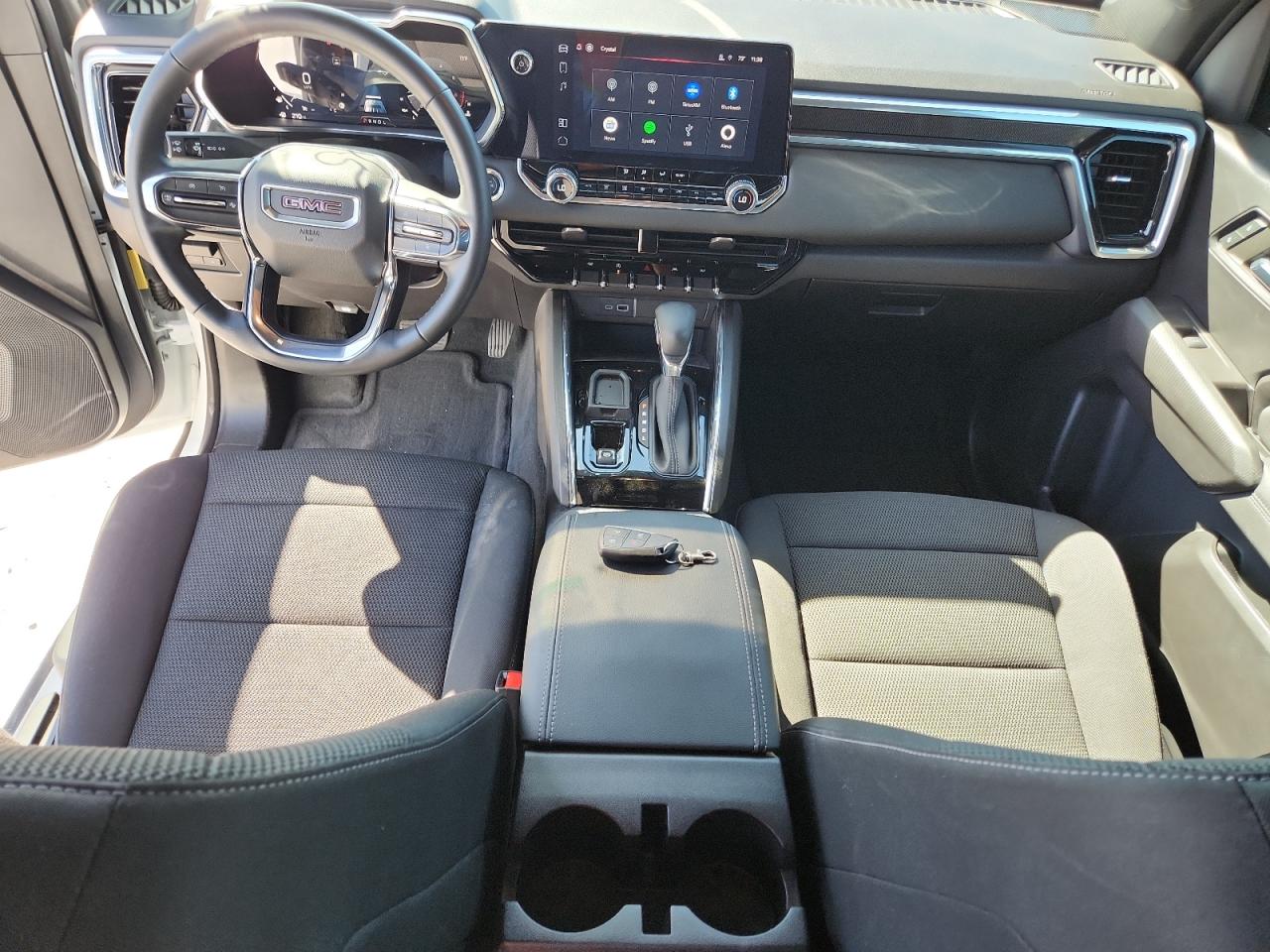 GMC CANYON ELEVATION