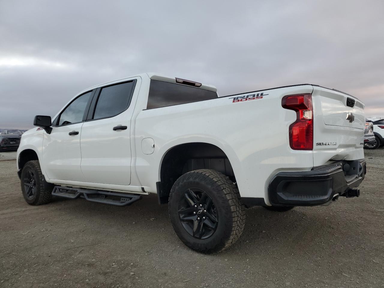 CHEVROLET SILVERADO K1500 TRAIL BOSS CUSTOM