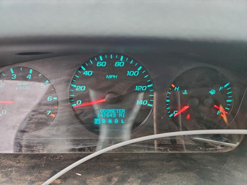 2013 CHEVROLET IMPALA LS #3302923152