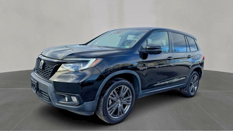 2021 HONDA PASSPORT E #3294272895