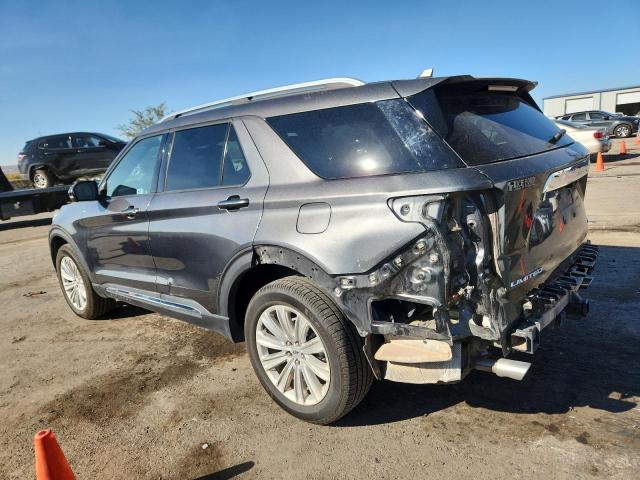 2020 FORD EXPLORER L #3286699288
