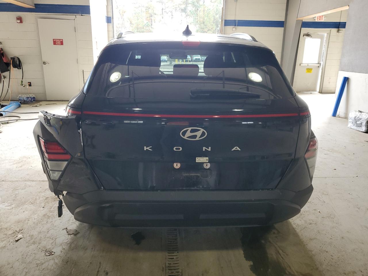Lot #3301820387 2024 HYUNDAI KONA SEL