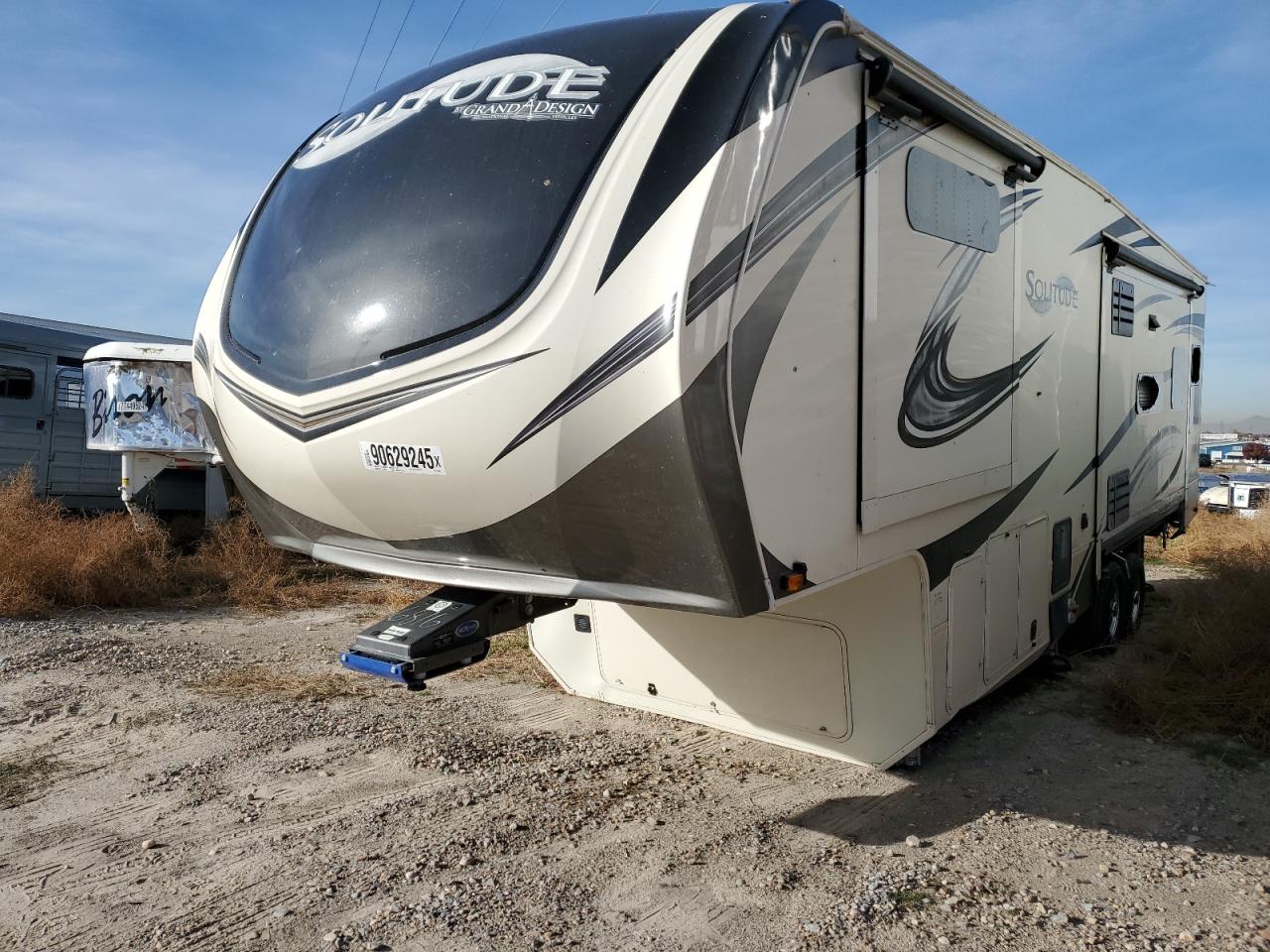 Lot #3285644275 2020 GRAND DESIGN SOLITUDE