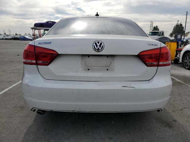 2013 VOLKSWAGEN PASSAT SE #3303937716