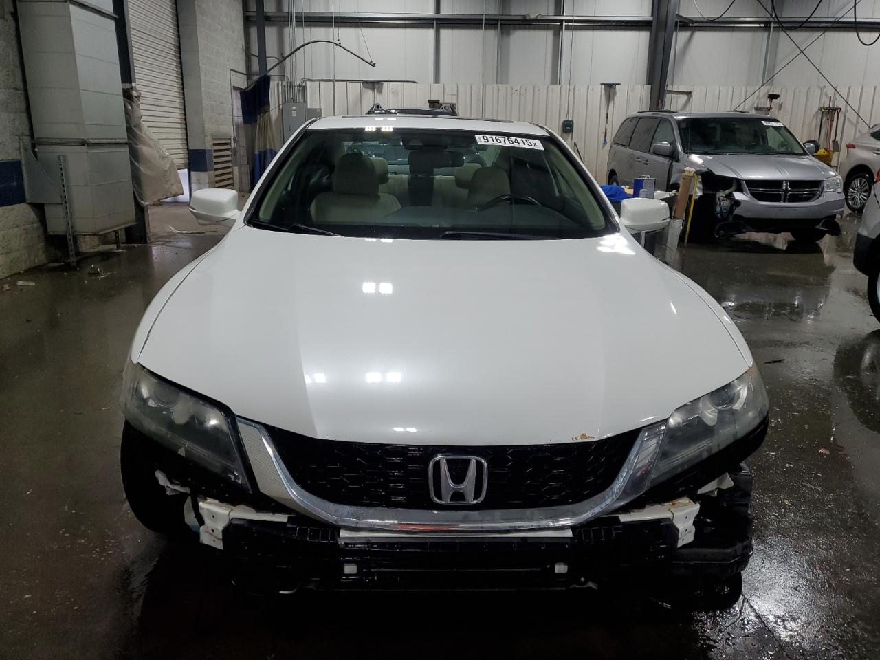 HONDA ACCORD EXL