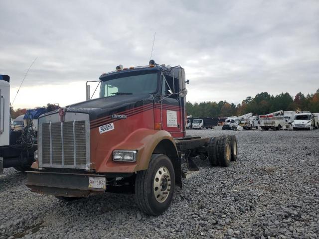 2004 KENWORTH T800 #3294407517