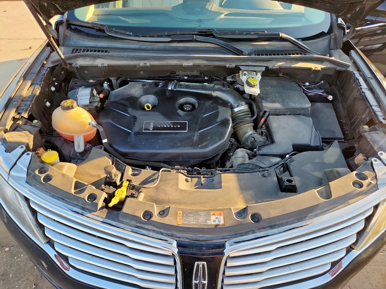 LINCOLN MKC PREMIERE