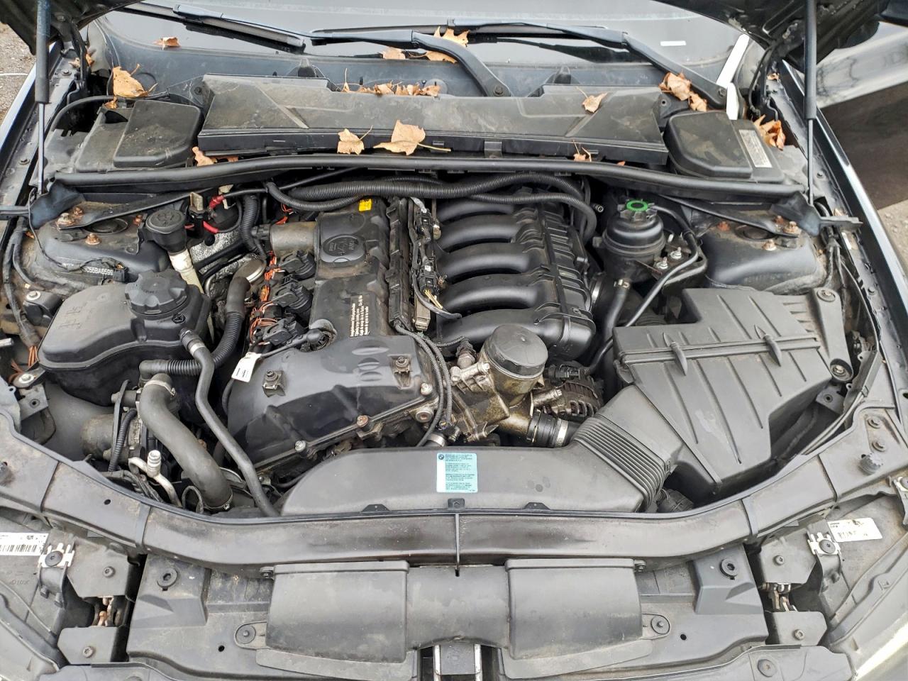 BMW 3 SERIES XI SULEV