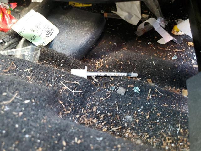 2013 FORD FUSION S #3294500512