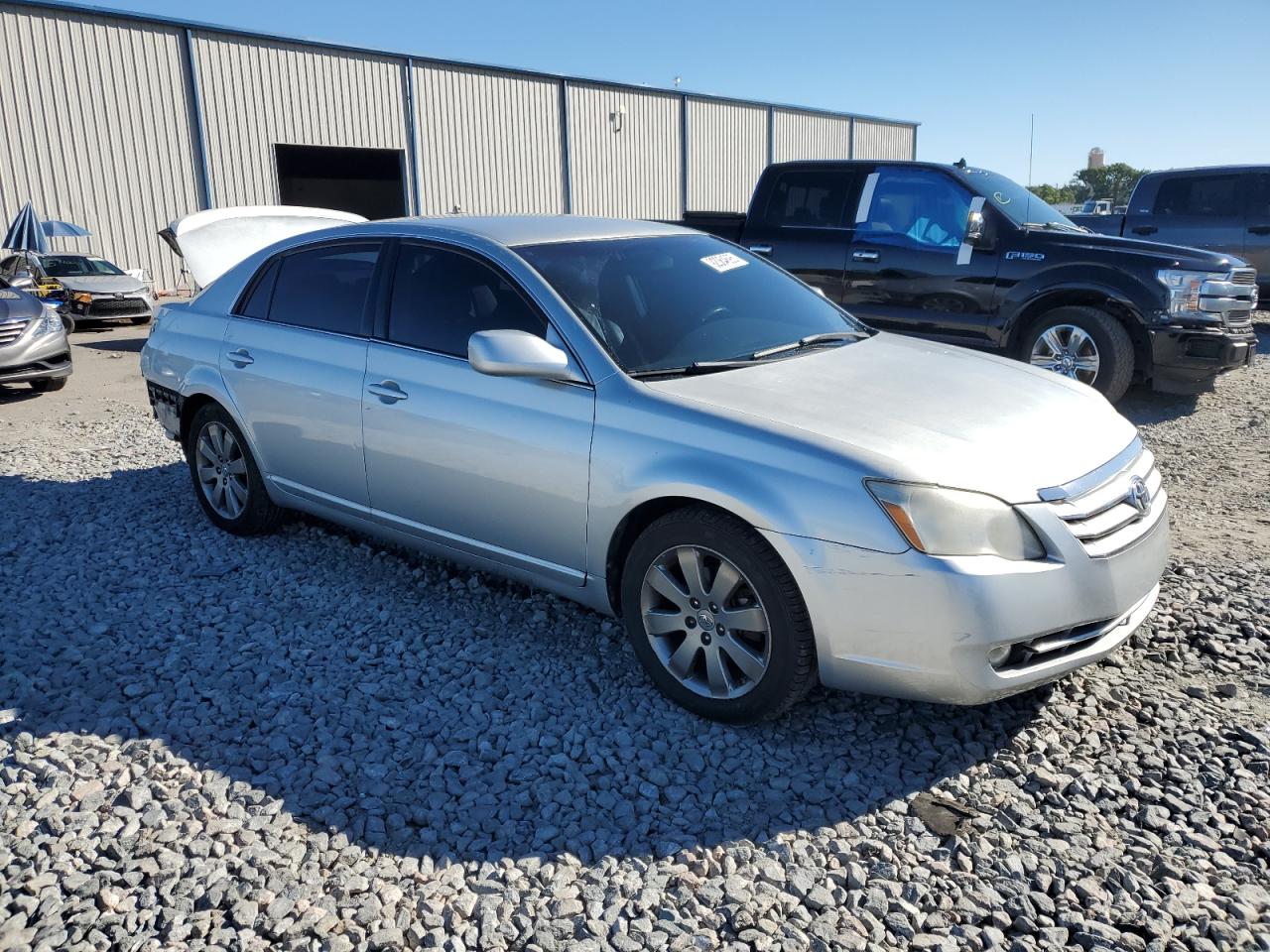 Lot #3301829329 2007 TOYOTA AVALON XL