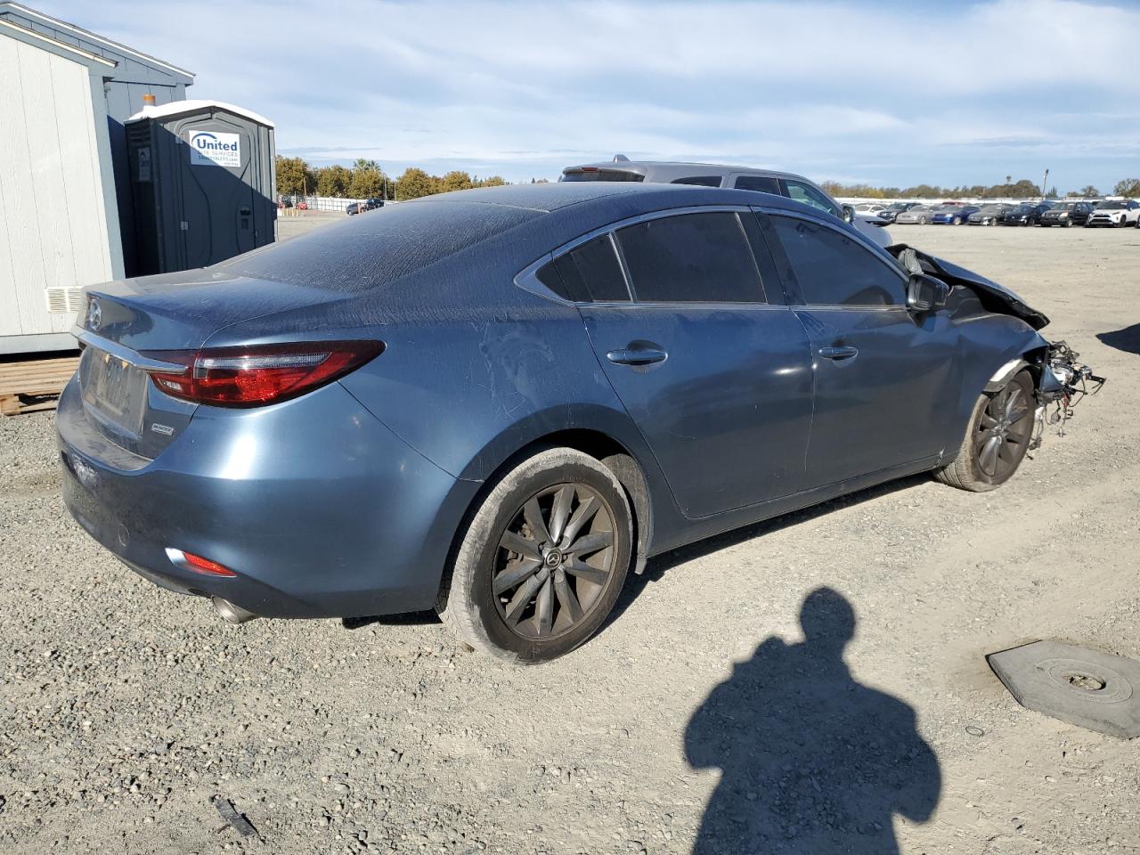 MAZDA 6 SPORT