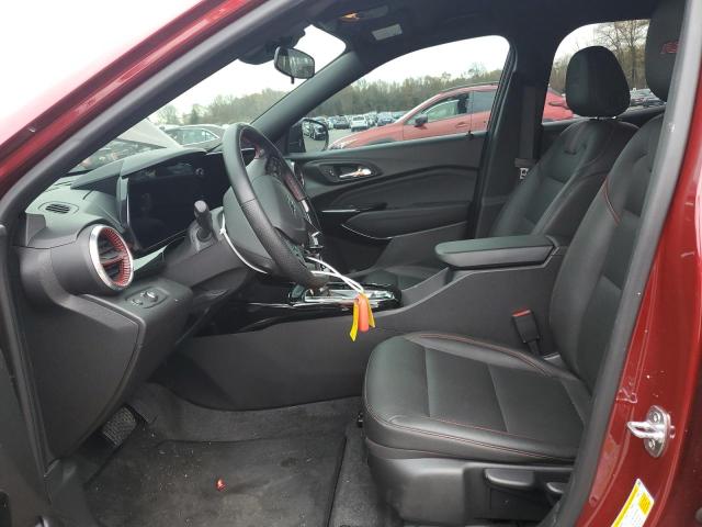 2024 CHEVROLET TRAX 2RS #3308378278