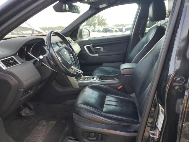 2017 LAND ROVER DISCOVERY #3290042267