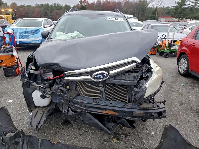 2015 SUBARU FORESTER 2 #3302753013