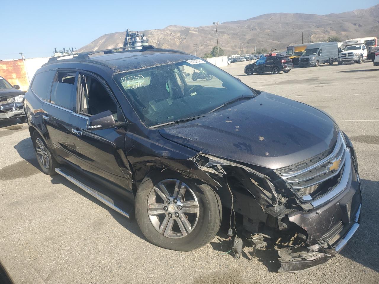 CHEVROLET TRAVERSE LT