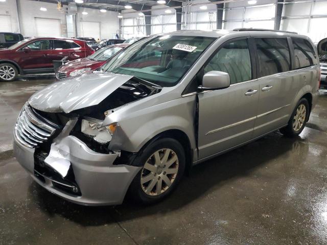 Global Auto Auctions: 2016 CHRYSLER TOWN & COU