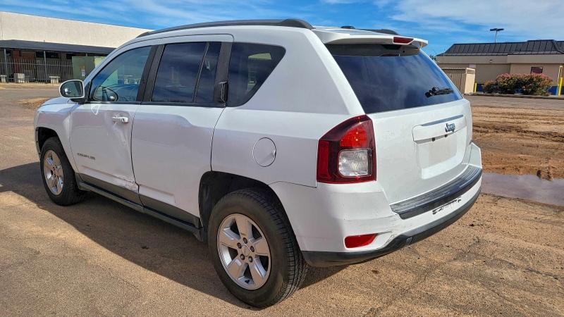 2016 JEEP COMPASS LA #3301619642