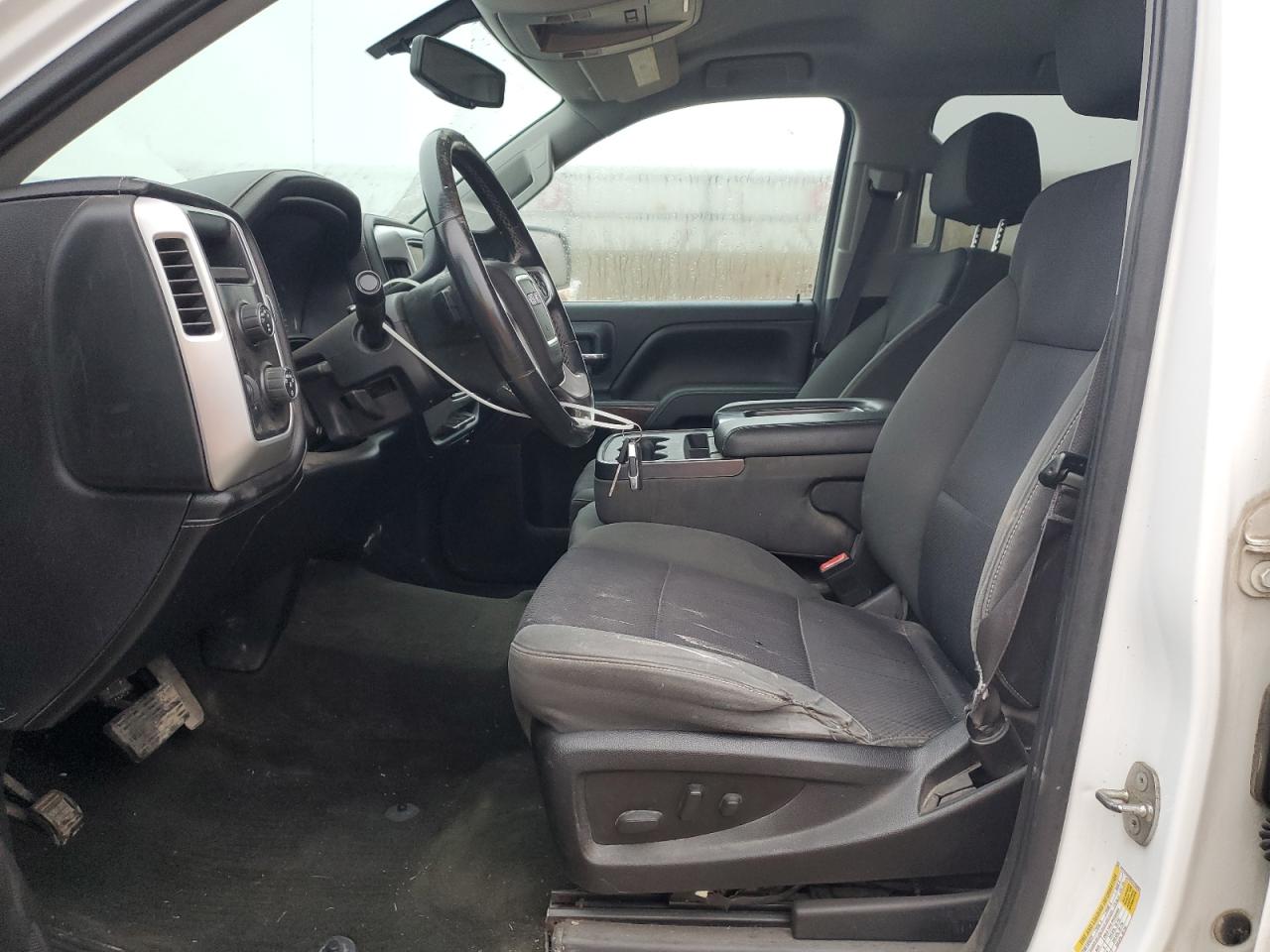 GMC SIERRA K1500 SLE