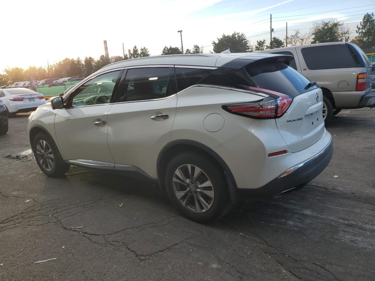 NISSAN MURANO S