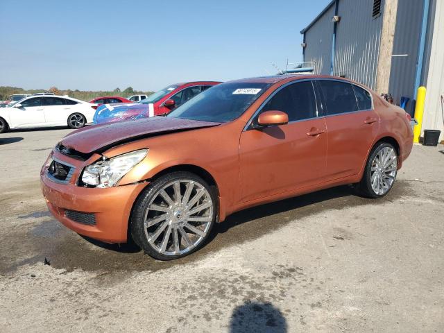 INFINITI G35