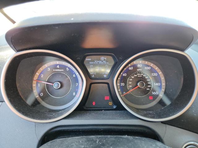 2012 HYUNDAI ELANTRA GL #3284697343