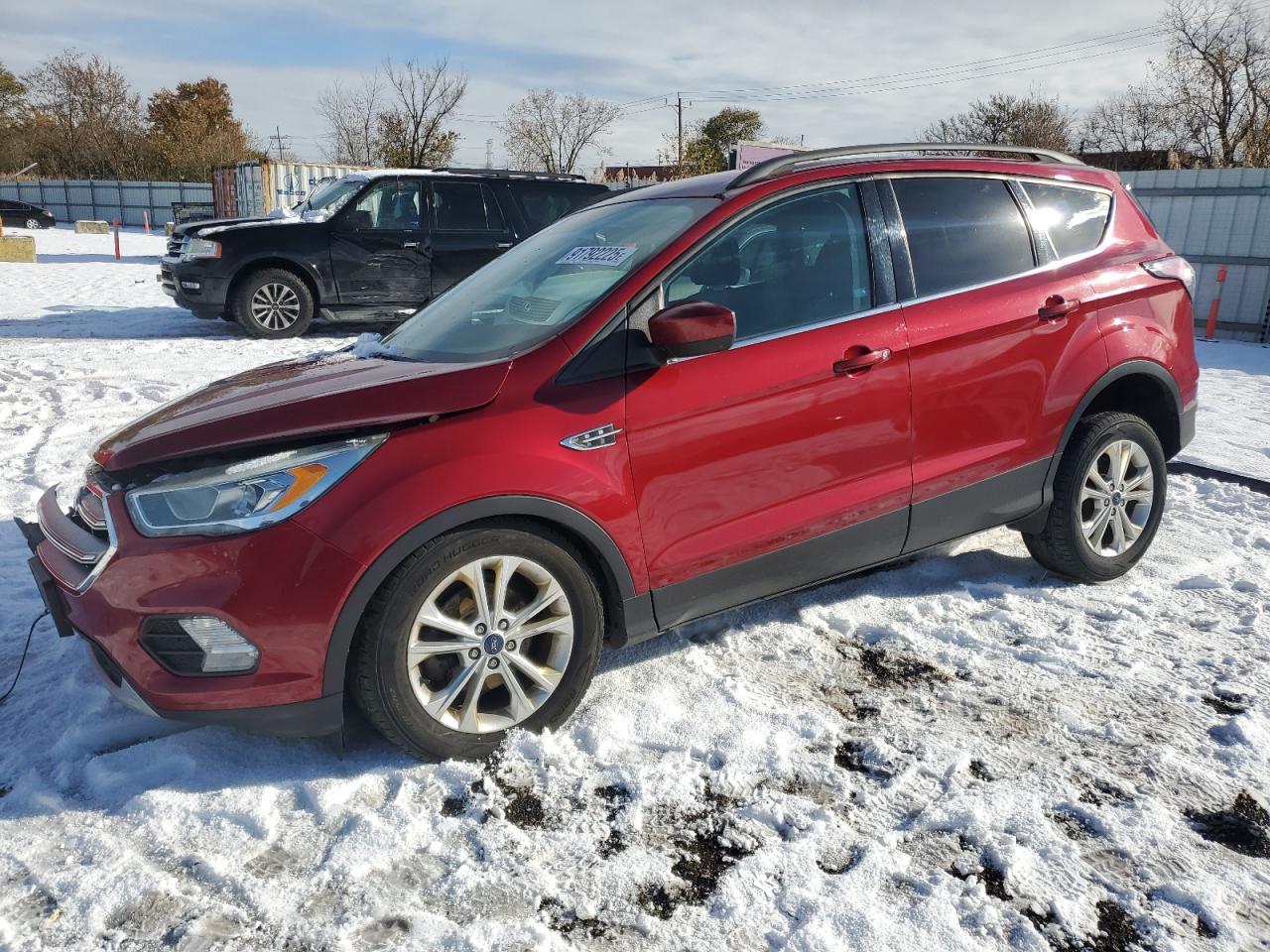 FORD ESCAPE SE