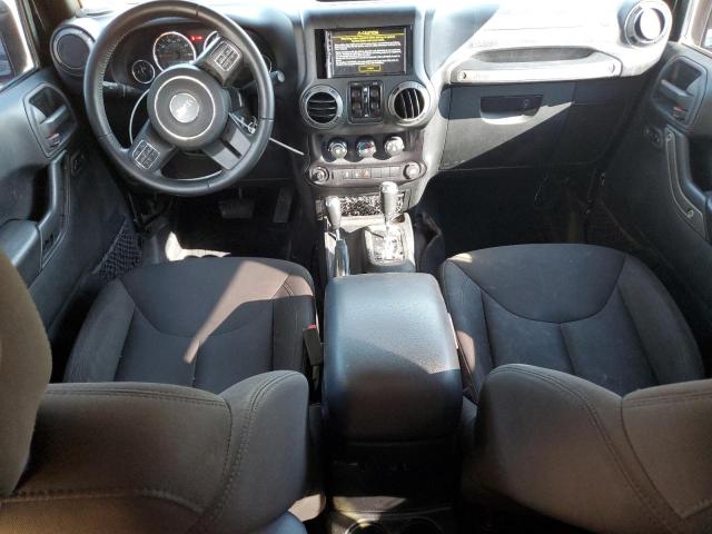 2016 JEEP WRANGLER U #3296914843