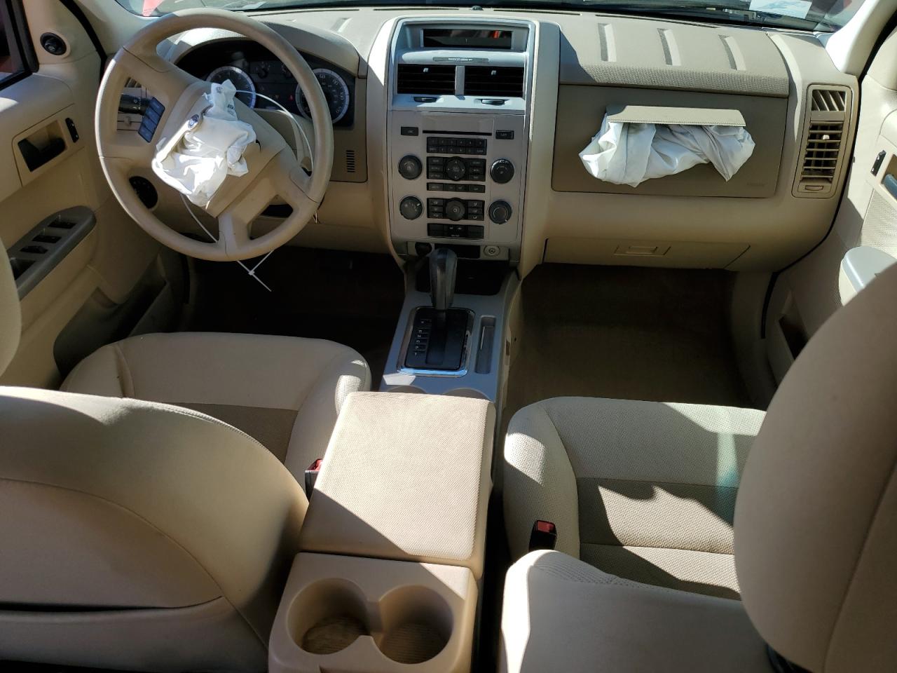 Lot #3297420195 2008 FORD ESCAPE XLT