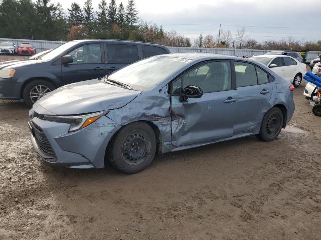 Global Auto Auctions: 2025 TOYOTA COROLLA LE