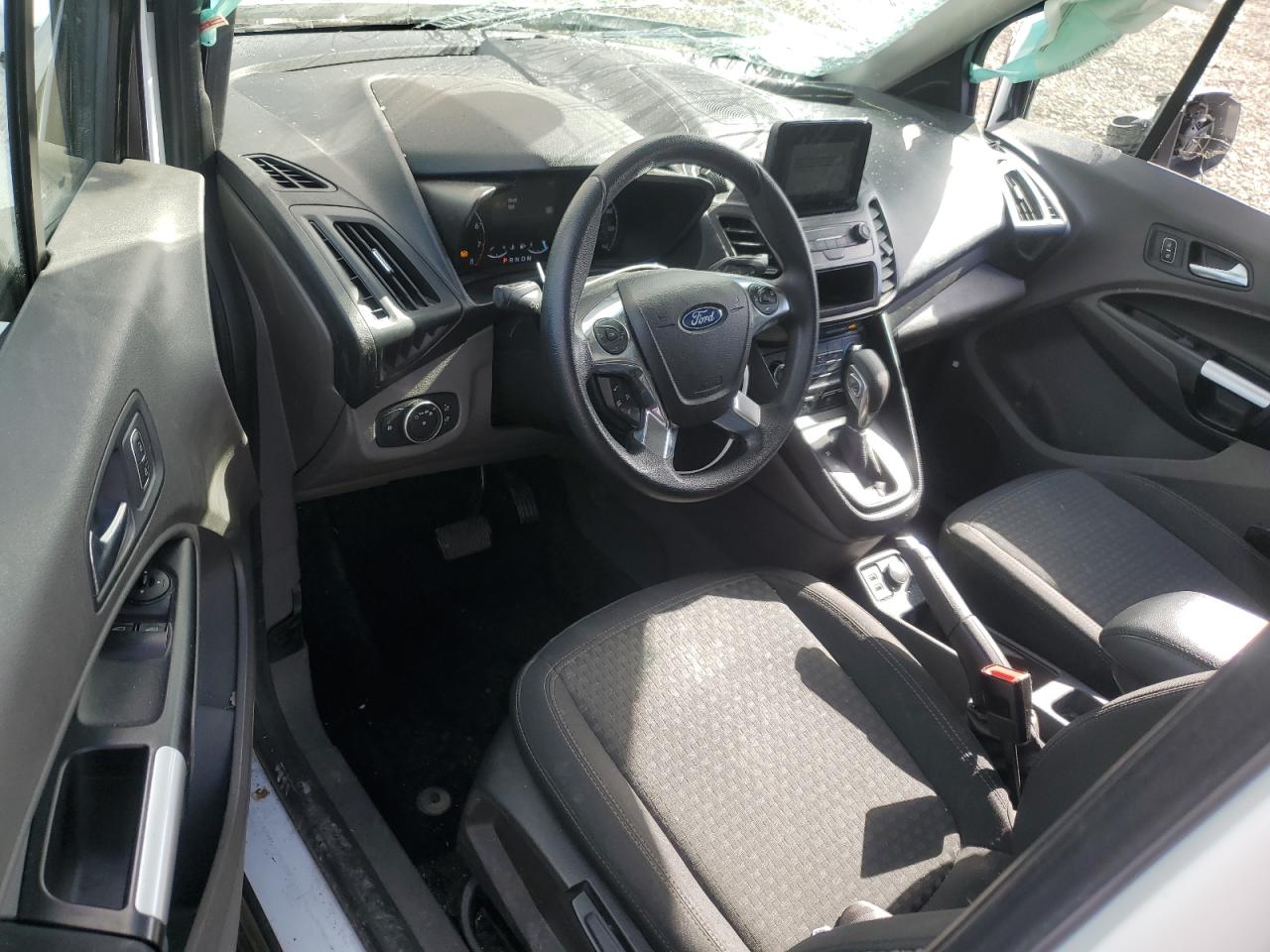 FORD TRANSIT CONNECT XLT