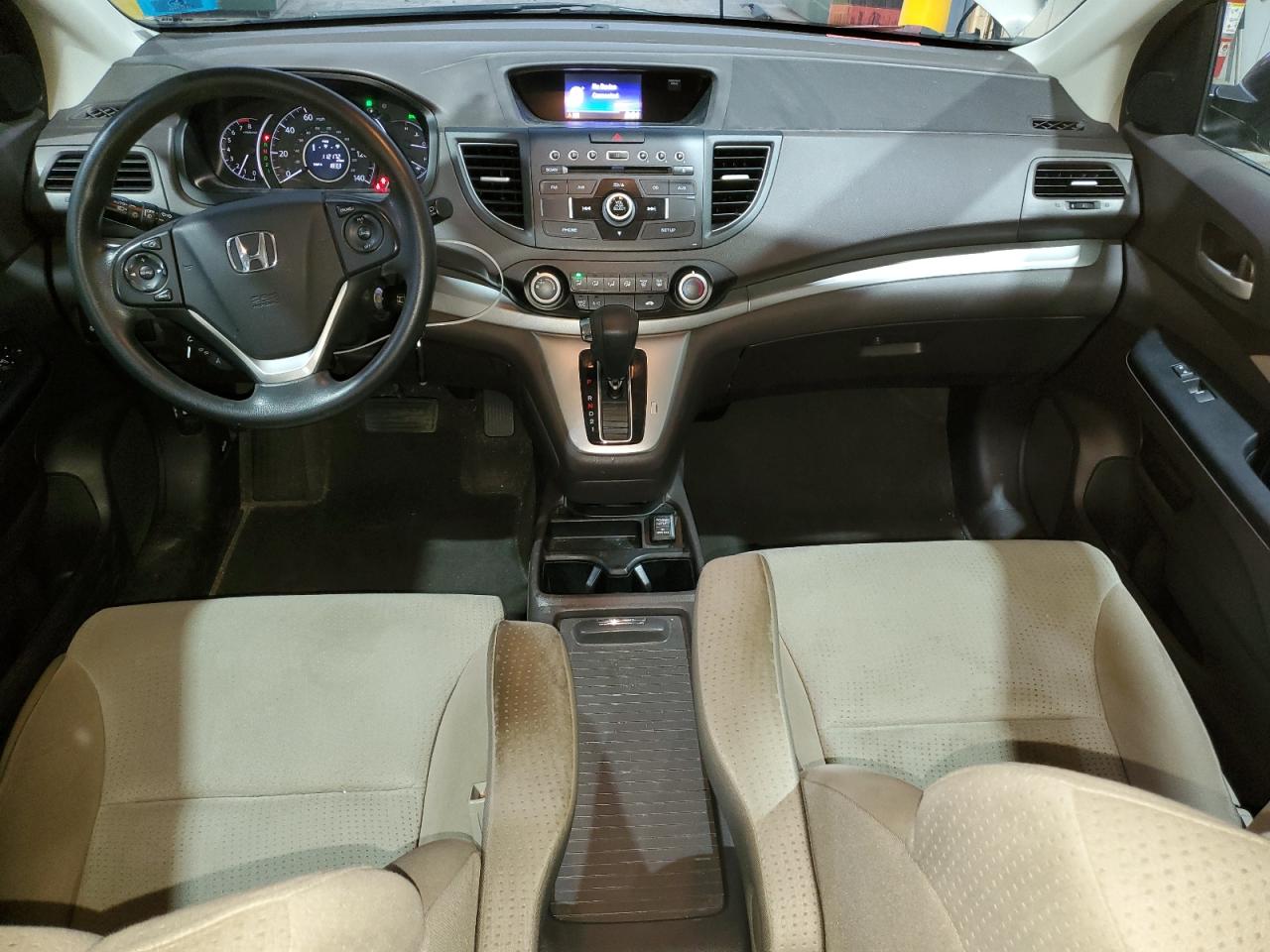 HONDA CR-V EX