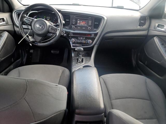 2014 KIA OPTIMA HYB #3296355190