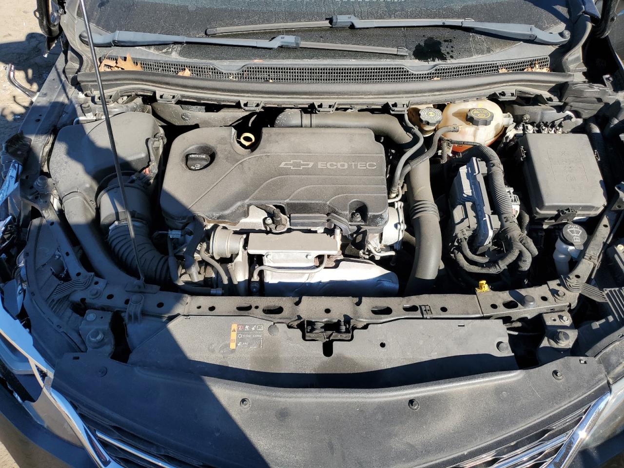 CHEVROLET CRUZE PREMIER