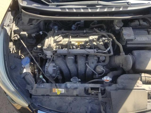 2014 HYUNDAI ELANTRA SE #3281417006