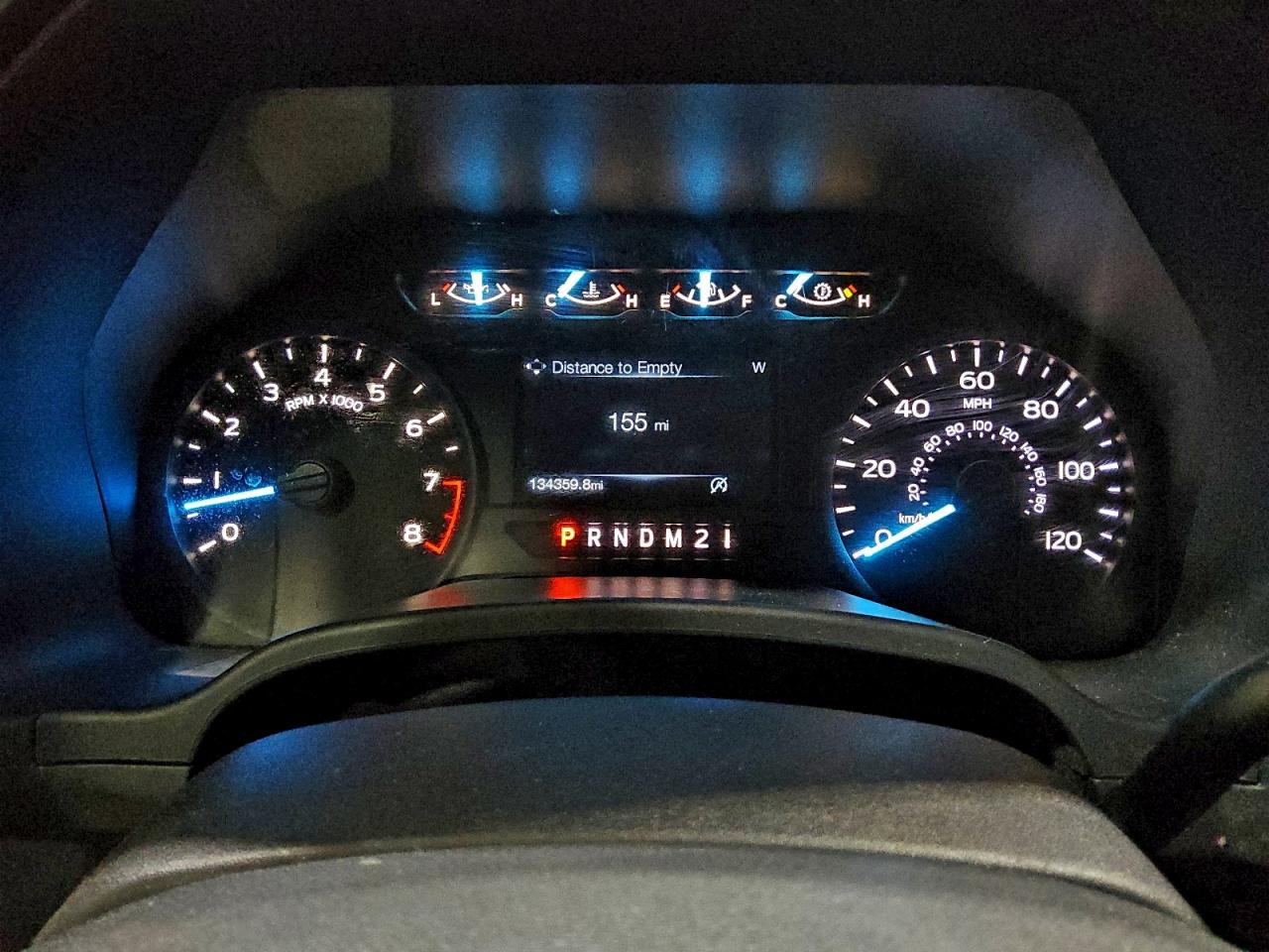 FORD F-150 SUPER CAB