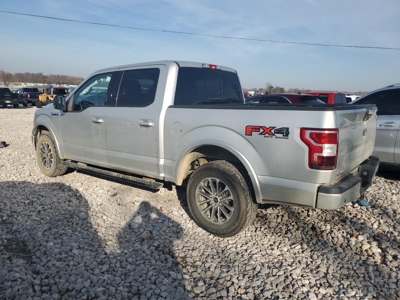 FORD F-150 SUPERCREW