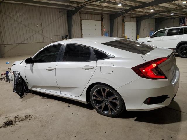 2020 HONDA CIVIC SPOR #3301940442