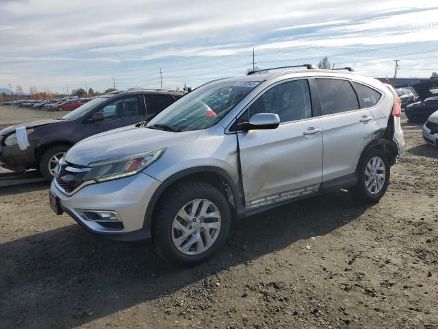Global Auto Auctions: 2016 HONDA CR-V EX